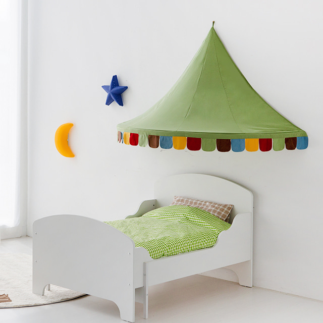 MERRY 캐노피 그린 0472.5259