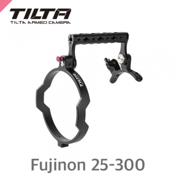TILTA [오더베이스] 틸타 SLT-25300 /렌즈 캐리어 핸들 /Fujinon 25-300용렌즈핸들