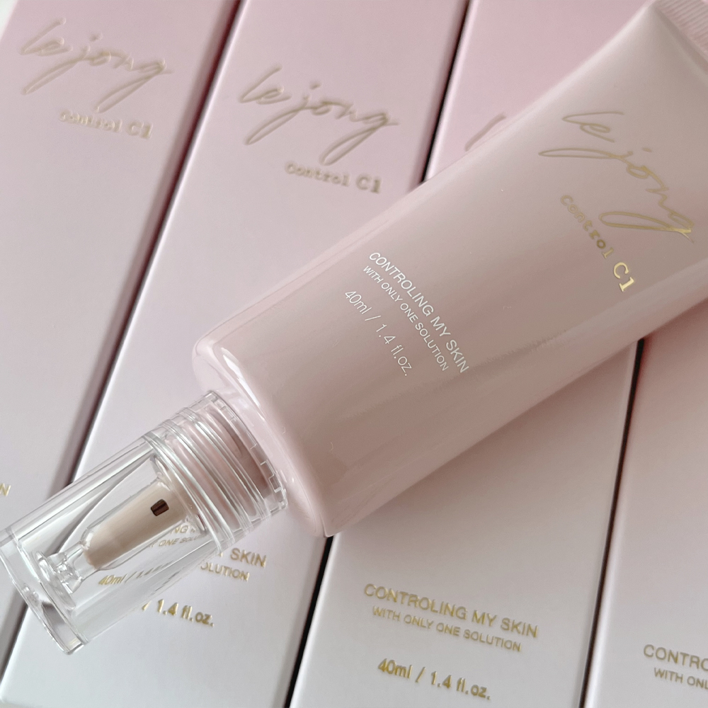 르종 컨트롤 c1크림 썬비비 40ml - 상세 이미지 4