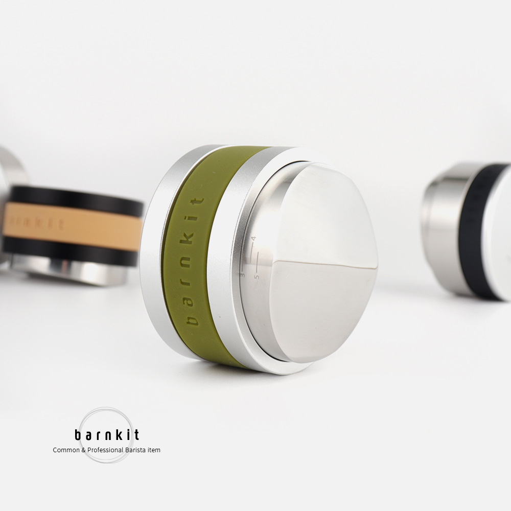 반킷 커피 디스트리뷰터 레벨링툴 브레빌 870 880 밤비노 라스파지알레 53mm 커피머신 호환
