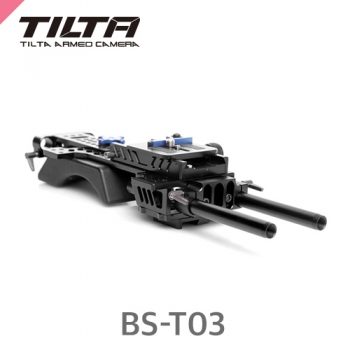 TILTA 틸타 BS-T03 /15mm LWS Universal Quick Release Baseplate/퀵릴리즈 베이스플레이트/V마운트시스템/숄더패드