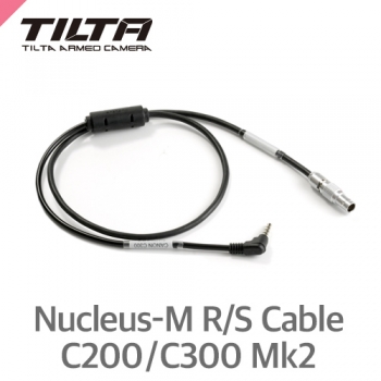 TILTA 틸타 RS-01-CNC /Nucleus-M용 Run/Stop 케이블/캐논C200,C300Mk2