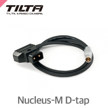 TILTA 틸타 WLC-T03-PTAP-7P /Nucleus-M용 D-Tap 파워케이블 /모터연결용전원케이블/P-Tap케이블