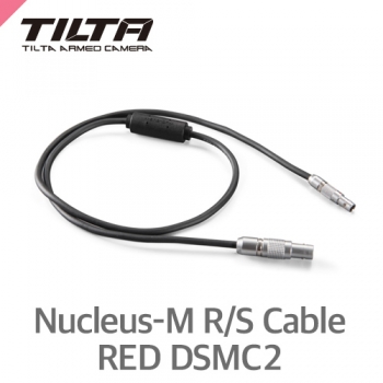 TILTA 틸타 RS-02-RD /Nucleus-M용 Run/Stop 케이블/RED DSMC2/CTRL포트