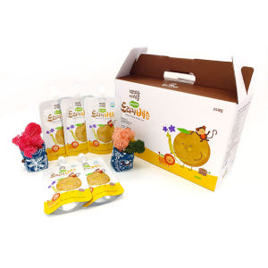 (넉넉한사람들)어린이 배 도라지 생강 도라지배즙 80ml 25포 맛있게 먹은 솔직 후기 - 상품 이미지 1