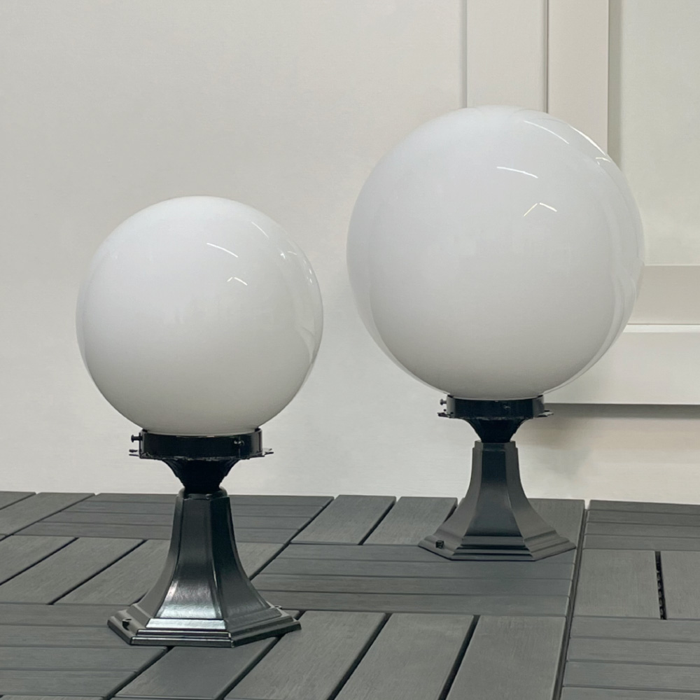 호박등 문주등 야외 정원등 전기 가로등 조명 엔틱 인테리어 15호