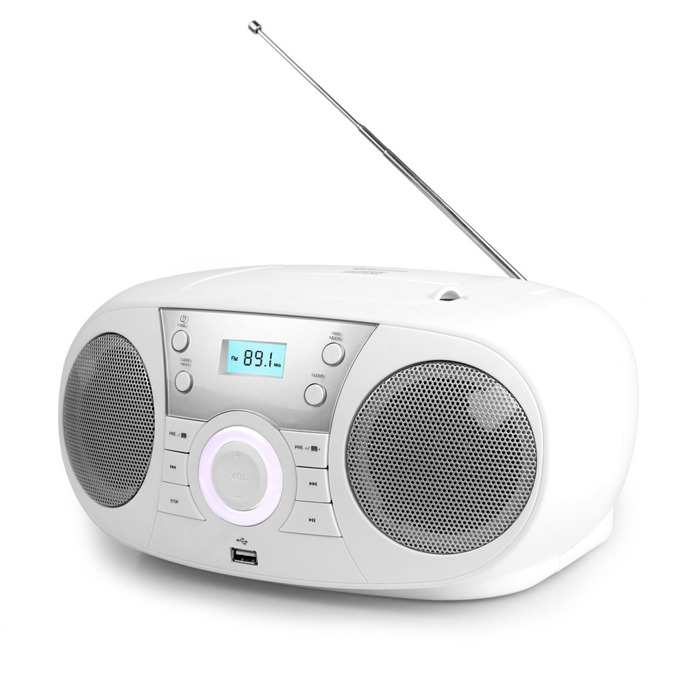 코비 포터블 블루투스 MP3 CD플레이어 BT-CD20 - 상세 이미지 3