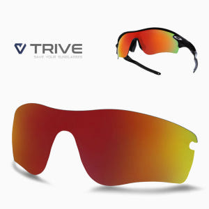 [호환] 오클리 레이다 패스 교체 미러 렌즈 트라이브 R401 운동러 솔직 후기 | 실사용 리뷰 - 상품 이미지 1