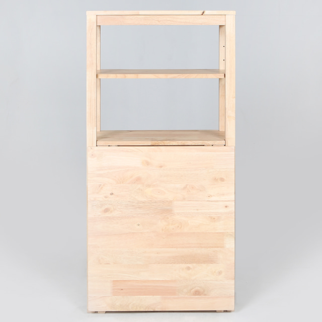 OLEZY 선반 접이식테이블 10060 고무나무 8940.0114