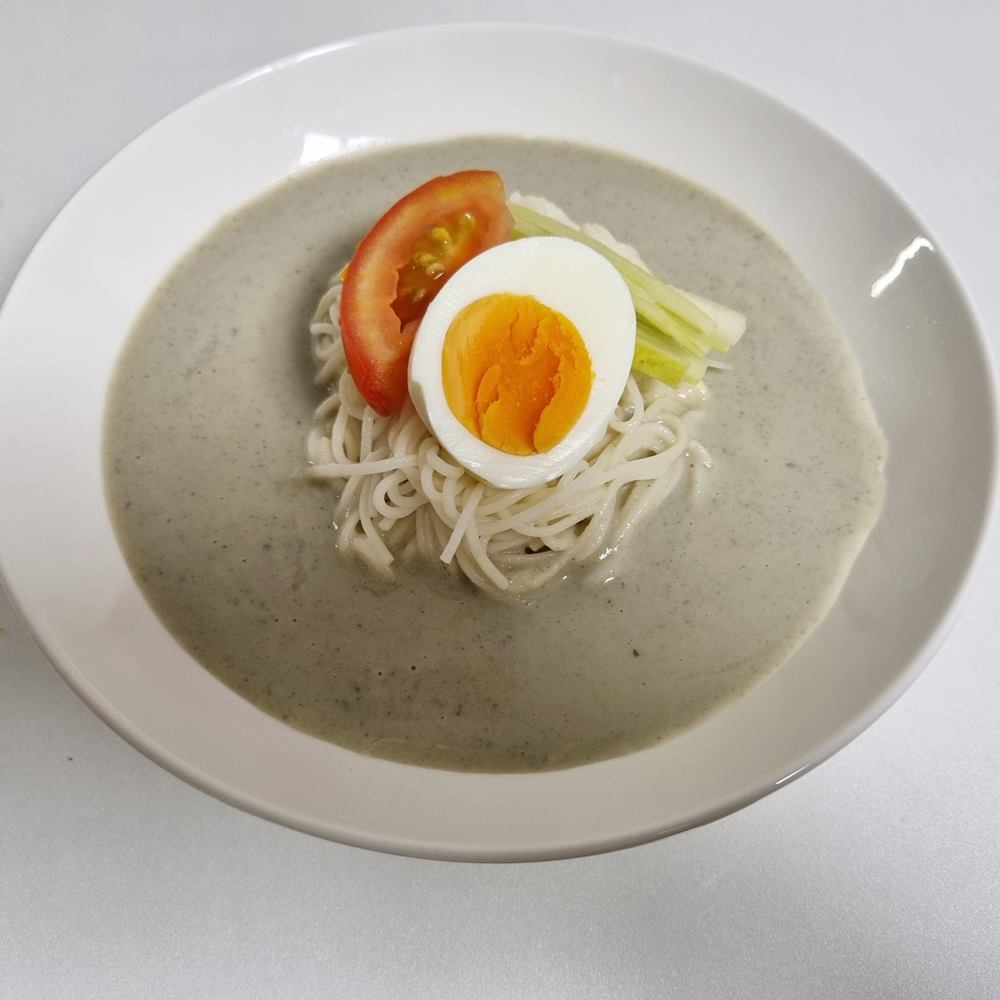 콩두깨 서리태 콩물 국산 콩국 검정콩 검은콩물 5팩 - 상세 이미지 2