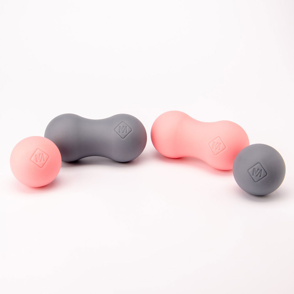 무브먼트 마사지볼 라크로스볼 스트레칭 지압 요가 셀프롤링 - 상세 이미지 2