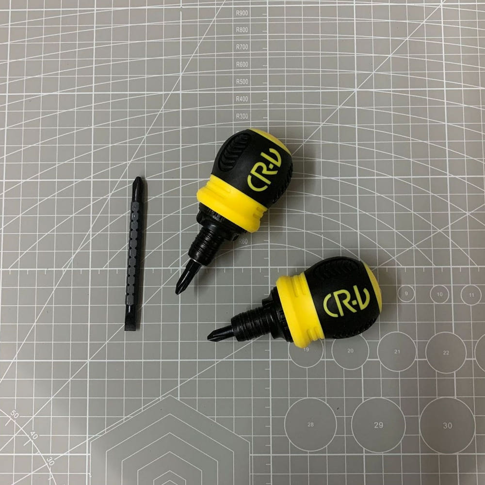 당돌브라더스 라쳇드라이버