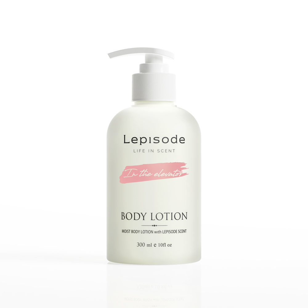 레피소드 퍼퓸 인더엘리베이터 바디로션 300ml 보습관리 & 매끄러운 피부 - 상품 이미지