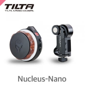 TILTA 틸타 WLC-T04 /Nucleus-Nano/뉴클리어스 나노/무선팔로우포커스시스템/1채널/핸드짐벌용
