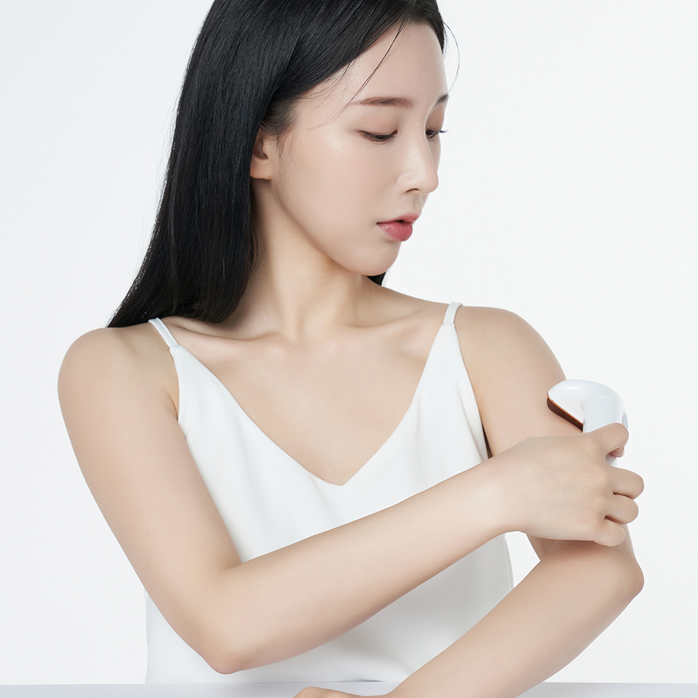 림프순환 괄사마사지기 리버스세라믹지압봉 마사지기선택법 지압봉후기