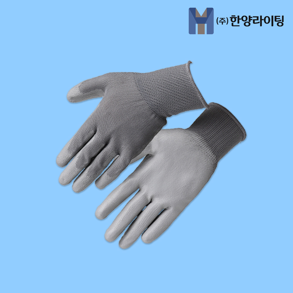장갑 작업용 면장갑 면목장갑 40G 흑띠 이미지 6