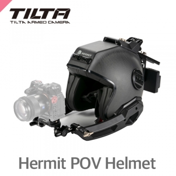 TILTA 틸타 TA-HR-V /Hermit POV Support System /1인칭 서포트시스템/촬영헬멧