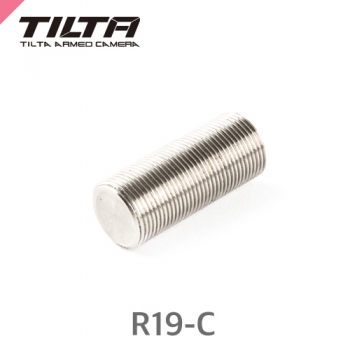 TILTA 틸타 R19-C /19mm규격로드 커넥터/1EA