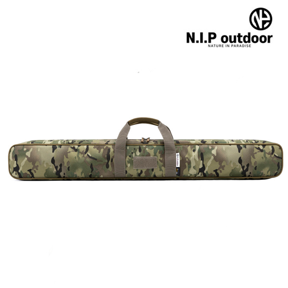 N.I.P 슬라이드 폴대가방 케이스 코듀라 카키카모