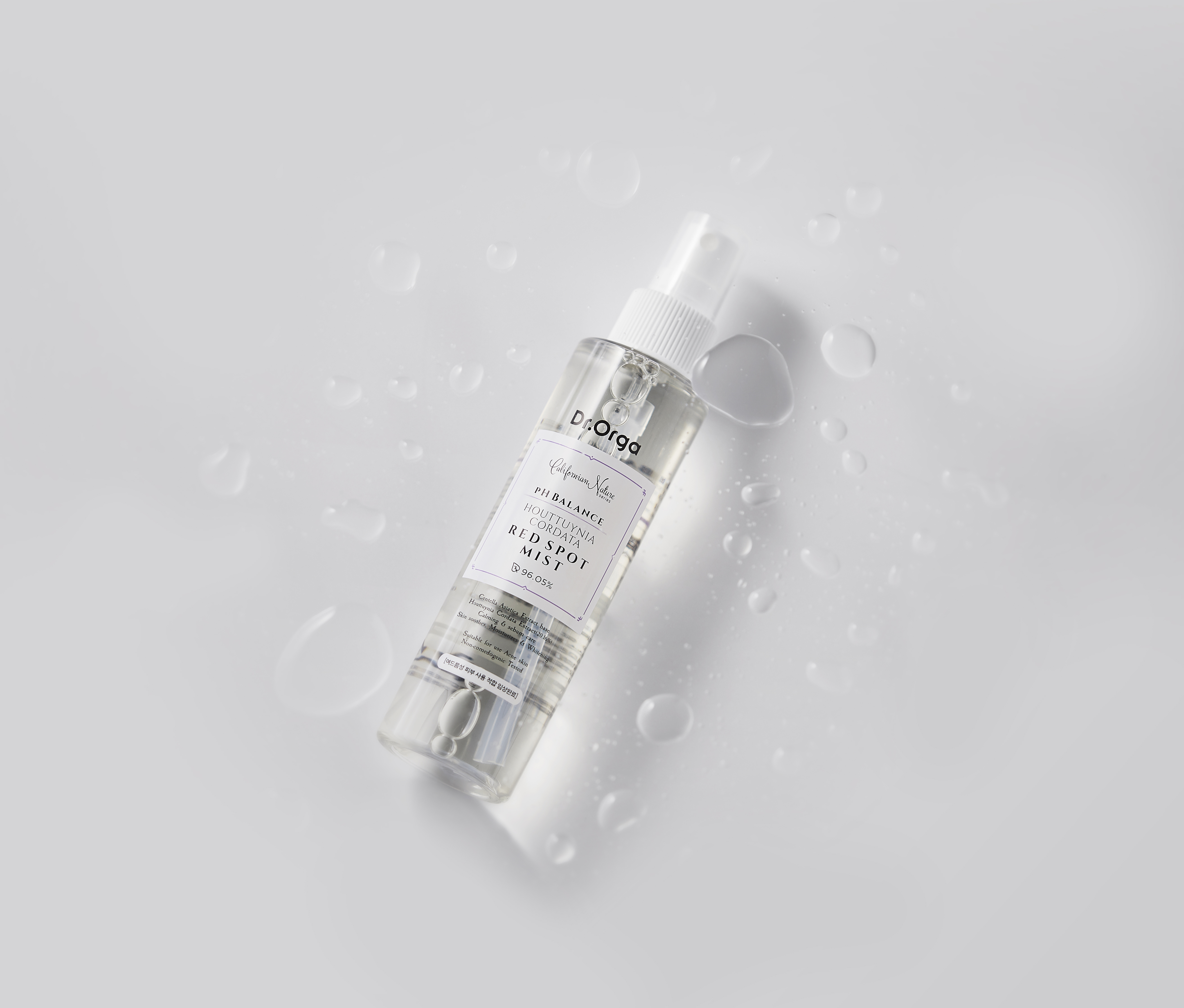 닥터올가 약산성 어성초 등드름 바디워시 500ml X 어성초 등드름 미스트 150ml 2종세트 이미지 7