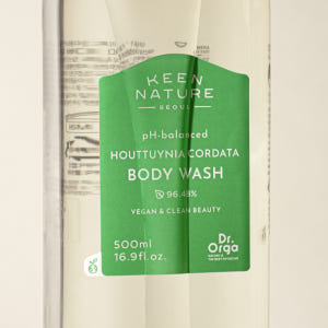 닥터올가 약산성 어성초 등드름 바디워시 500ml 솔직 후기 | 피부 타입별 분석 - 상품 이미지 2