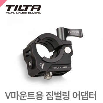 TILTA 틸타 TA-MBP-GRA /Gimbal Ring Adapter for Mini/Pocket V-Mount Battery Plate /배터리플레
