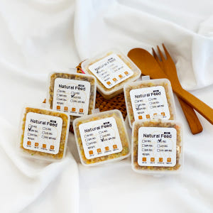 강아지 화식 내추럴피드 자연식 사료 소 미니 쇠고기, 30g, 30개 솔직 후기 | 실제 사용자 리뷰 총정리 - 상품 이미지 2