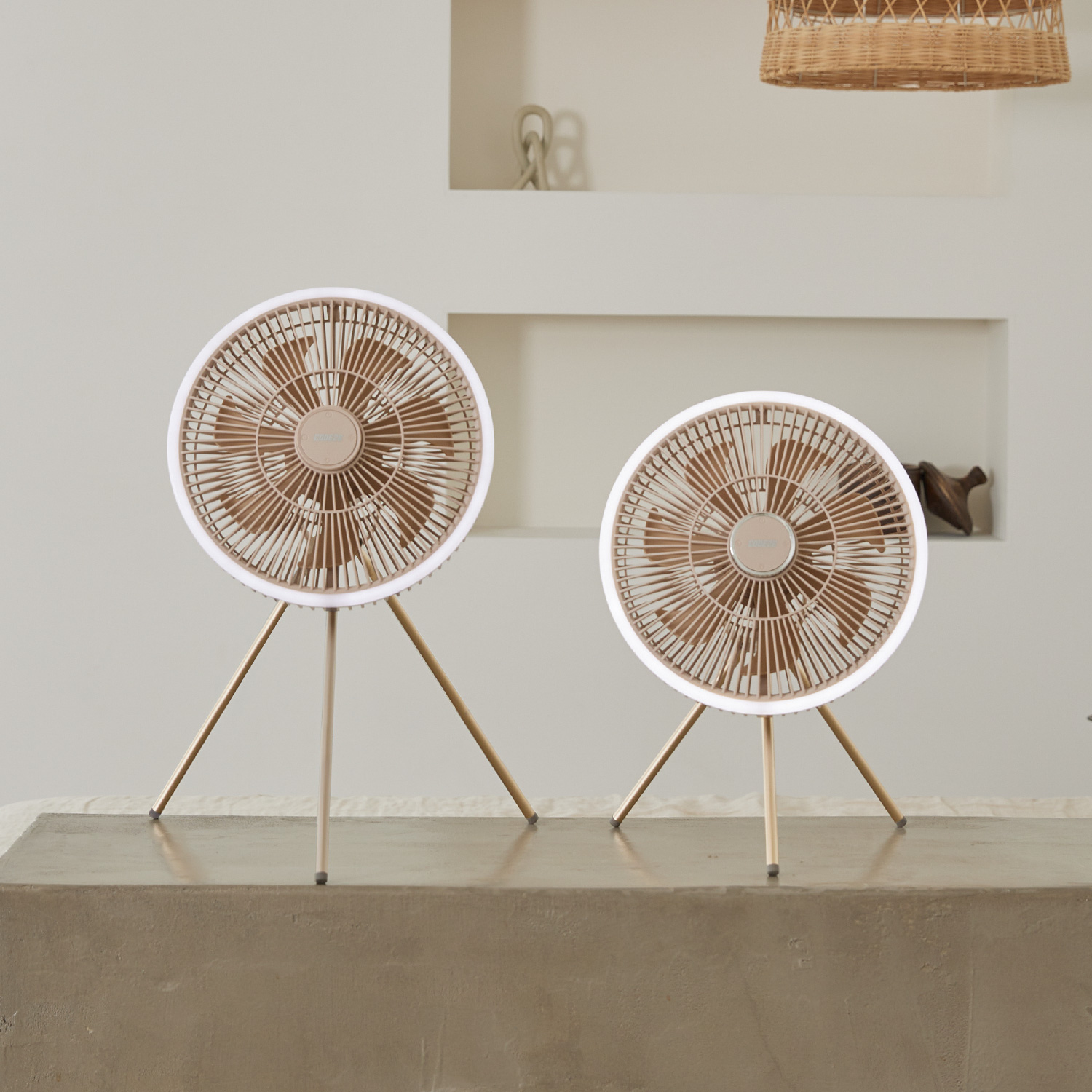 코드26 무선 미니 탁상용 서큘레이터 소형 캠핑 캠핑용선풍기 타프팬 A11BG