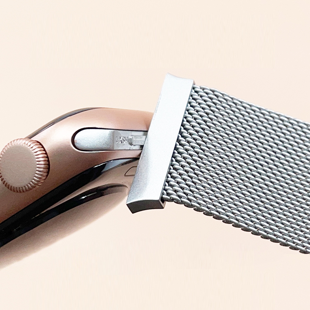 애플 워치11 SE3세대 스트랩 워치 10 밀레니즈 루프 울트라3 자석 밴드 시계줄 호환