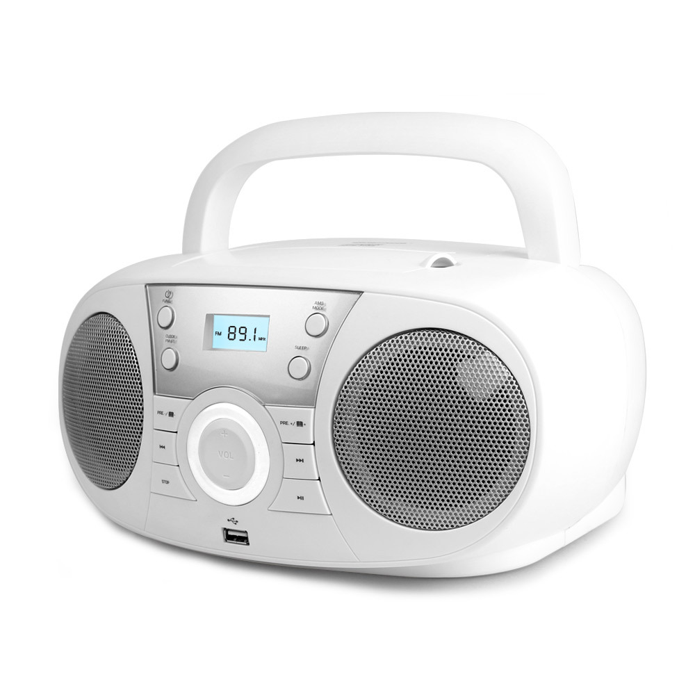 코비 포터블 블루투스 MP3 CD플레이어 BT-CD20 - 상세 이미지 4