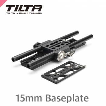 TILTA 틸타 BS-T05 /15mm Lightweight Dovetail System /15mm 경량 도브테일 시스템
