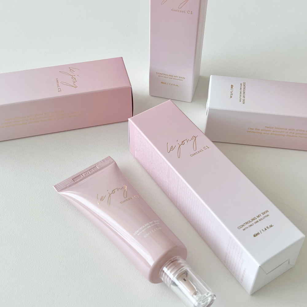 르종 컨트롤 c1크림 썬비비 40ml - 상세 이미지 3