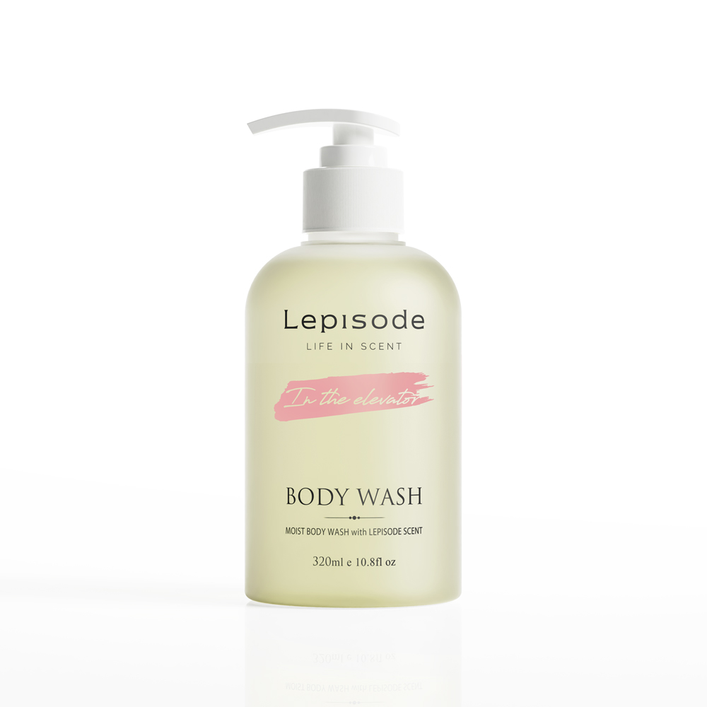 레피소드 퍼퓸 인더엘리베이터 바디워시 320ml - 상품 이미지