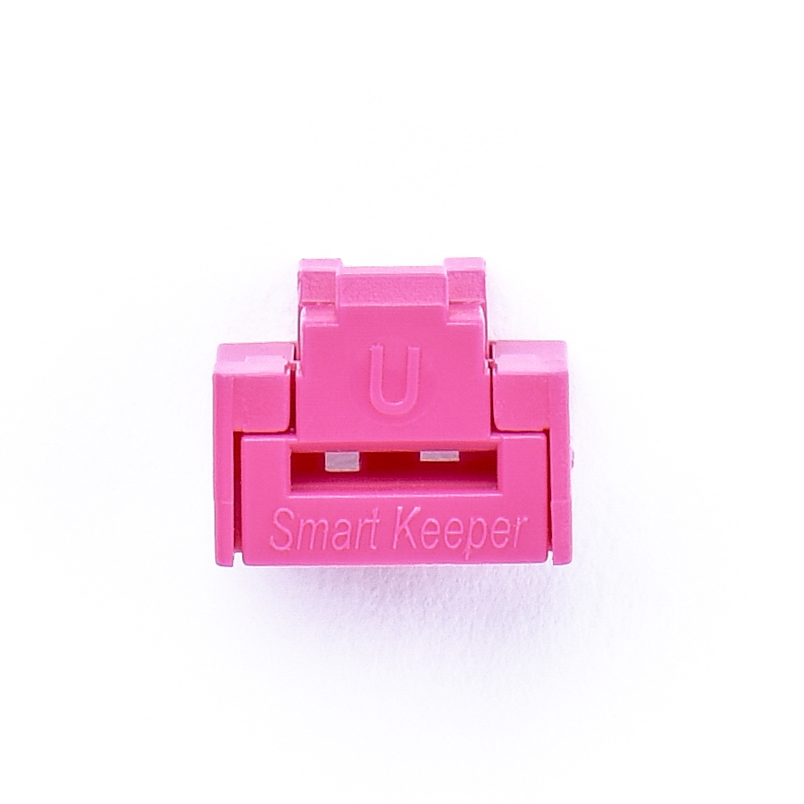 [공식총판] 스마트키퍼 NL03PKPK 랜포트락10 핑크 오피스 LAN잠금장치 보안 솔루션 랜케이블 이미지 8