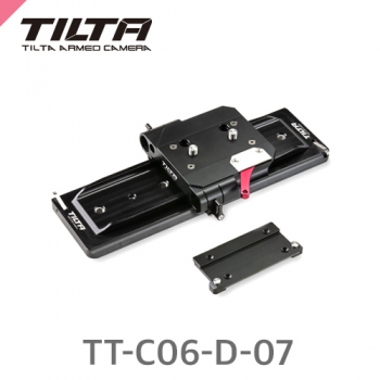 TILTA 틸타 TT-C06-D-07 /19mm Base plate & Dovetail plate /19mm베이스플레이트+12인치도브테일플레이트