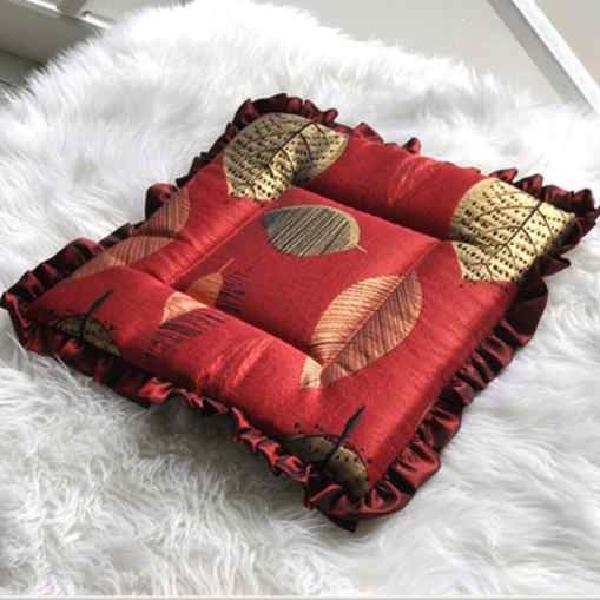 전통방석 108배 꽃방석 업소용 사각 의자 한실 방석