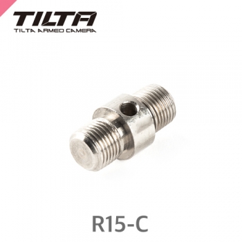 TILTA 틸타 R15-C /15mm규격로드 커넥터/1EA
