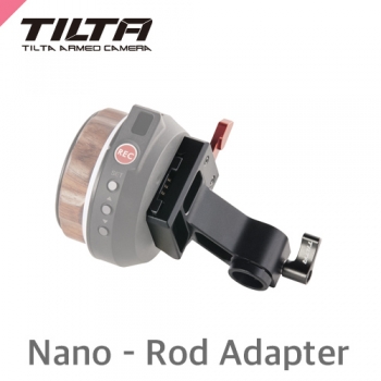 TILTA 틸타 WLC-T04-HWC-15 /Hand Wheel 15mm Rod Adapter/뉴클리어스 나노용 15mm로드어댑터