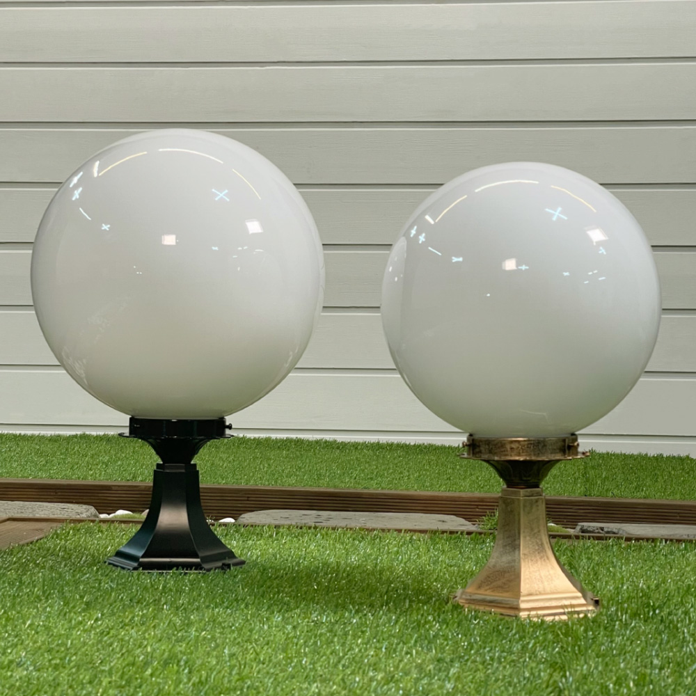 호박등 문주등 야외 정원등 전기 가로등 조명 엔틱 인테리어 15호