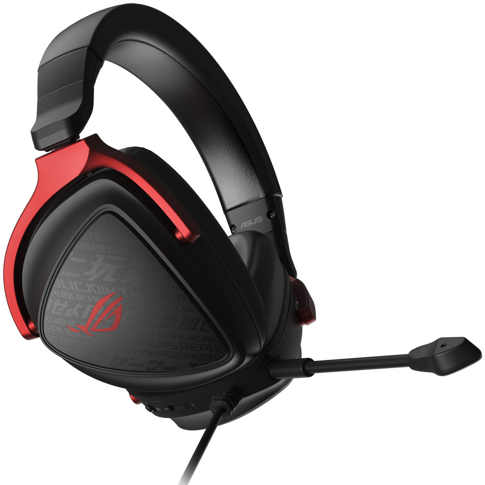 ROG DELTA S CORE 유선 게이밍 헤드셋