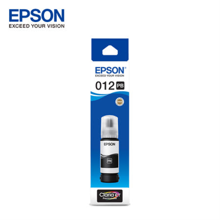 엡손 Epson L8160 L8180 잉크 T07K170 염료검정 70ml