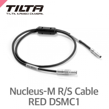 TILTA 틸타 RS-03-RD /Nucleus-M용 Run/Stop 케이블/RED DSMC1/SYNC포트