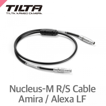 TILTA 틸타 RS-03-AM /Nucleus-M용 Run/Stop 케이블/3-Pin Fischer/Arri Alexa SXT, Arri XT, Arr
