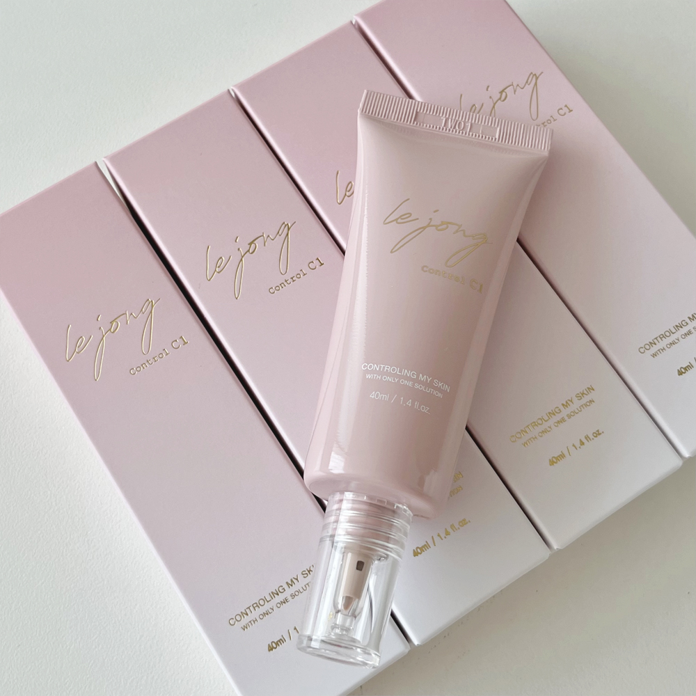 르종 컨트롤 c1크림 썬비비 40ml - 상세 이미지 5
