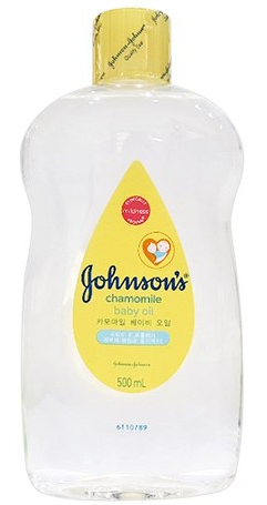 존슨즈 베이비 오일 네츄럴 레귤러 마사지 신생아 125ml - 상세 이미지 2