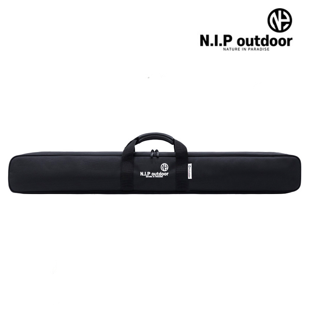 N.I.P 슬라이드 폴대가방 케이스 코듀라 카키카모