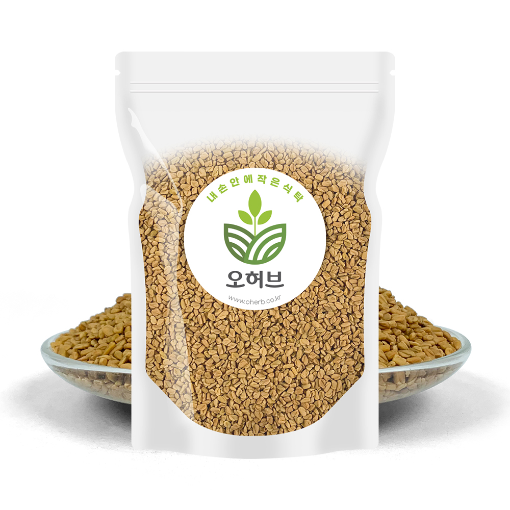 호로파 씨앗 250g 호로파씨 제품 이미지