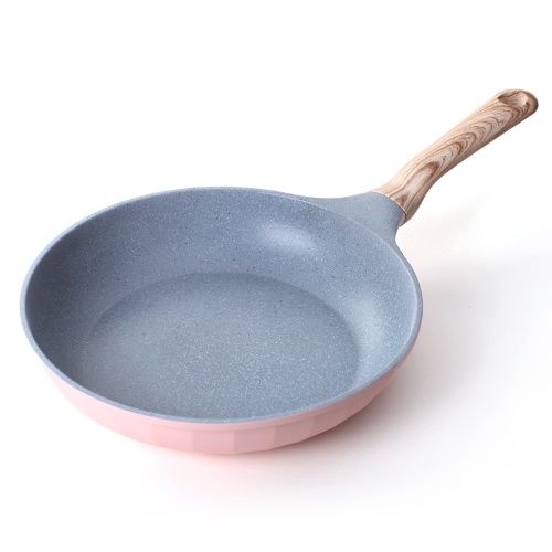 슬림 가스버너 후라이팬 26cm 핑크블로썸 2종 세트 휴대용버너 프라이팬