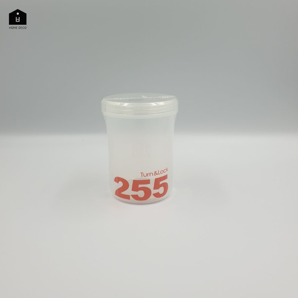 원형 플라스틱 샐러드 밀프랩용기 1380ml - 상세 이미지 5