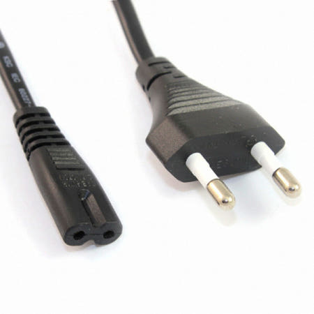 (CableMaster) 220V 전용 8자 전원 파워케이블 2m